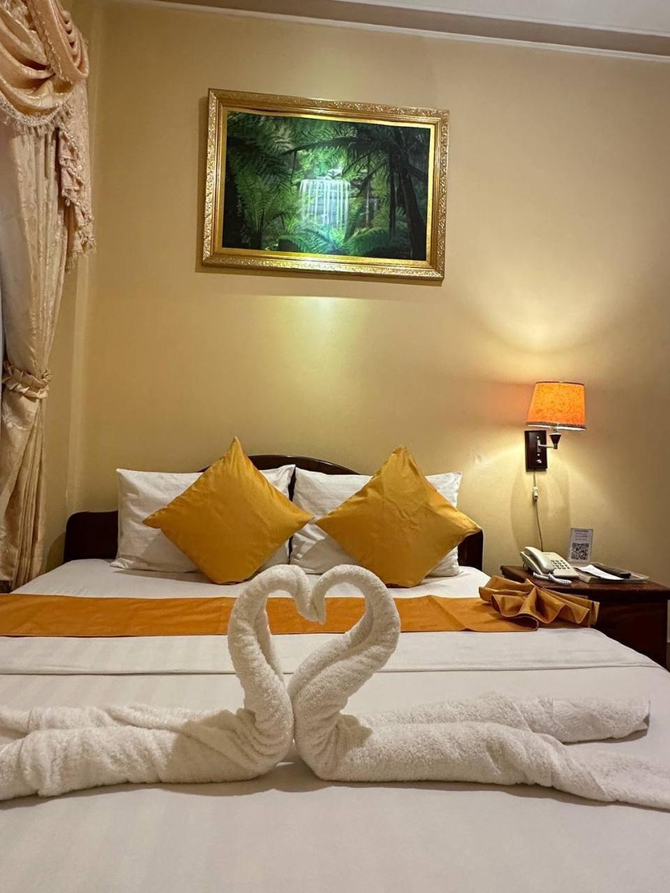 Nice Guesthouse Phnom Penh Exterior foto